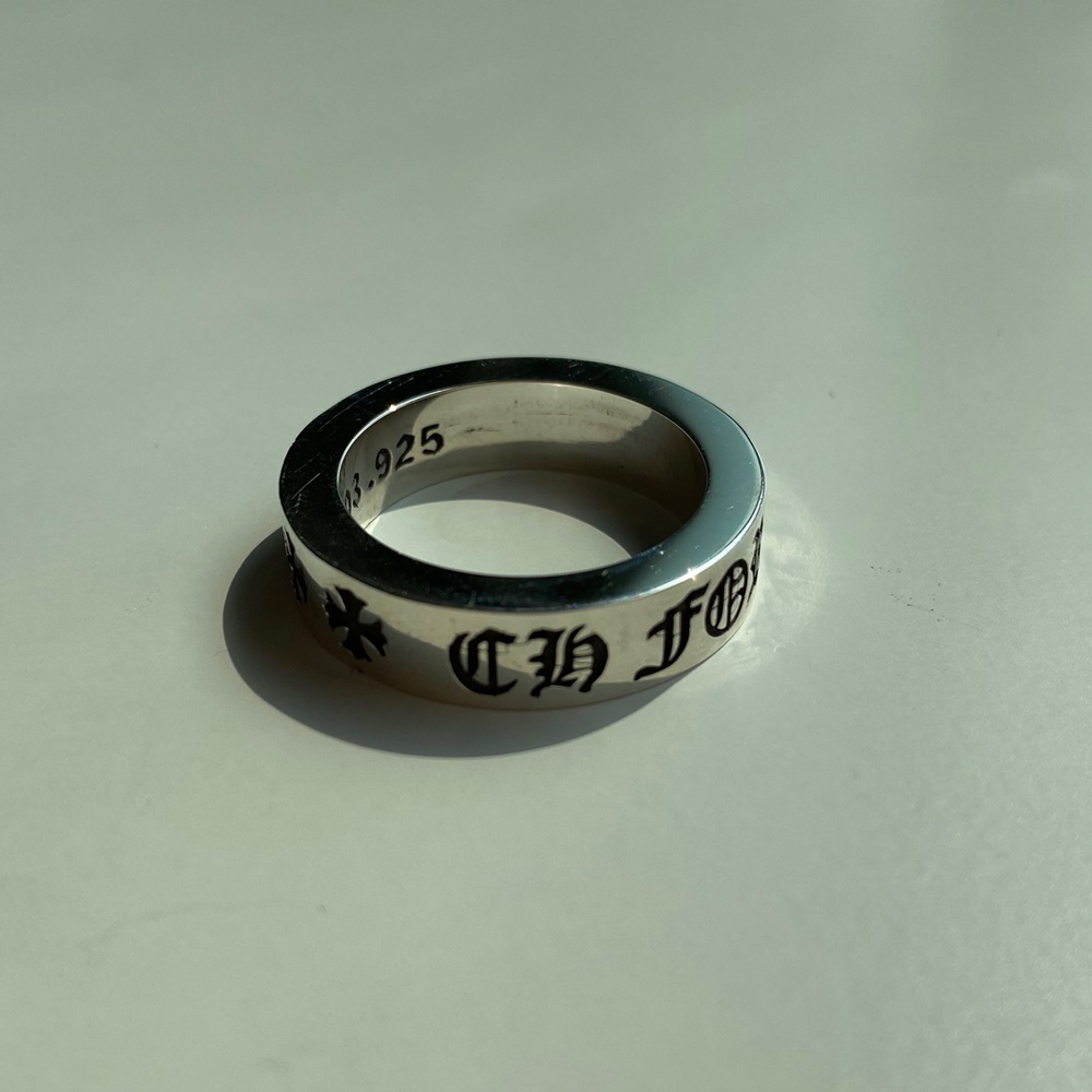 포에버 스페이서 6mm 반지